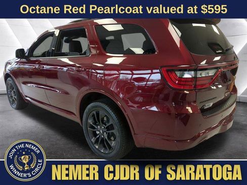 New 2026 Dodge Durango GT image 4