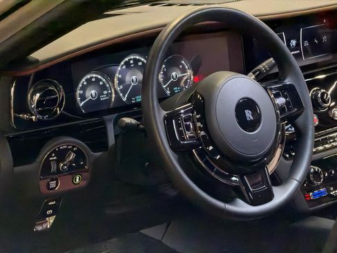 Used 2021 Rolls-Royce Ghost AWD/4WD image 29