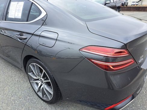 Used 2023 Genesis G70 3.3T AWD/4WD image 24