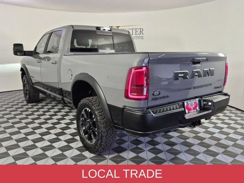 Used 2026 RAM 2500 Rebel w/ Rebel Level 2 Equipment Group AWD/4WD image 6