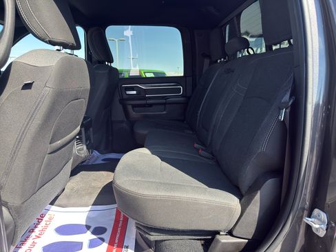 Used 2019 RAM 2500 Big Horn AWD/4WD image 10