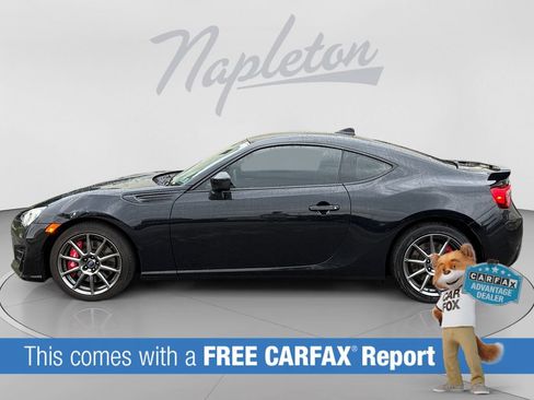 Used 2019 Subaru BRZ Limited w/ Performance Package RWD image 2