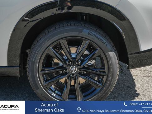Certified 2025 Acura ADX A-Spec image 13
