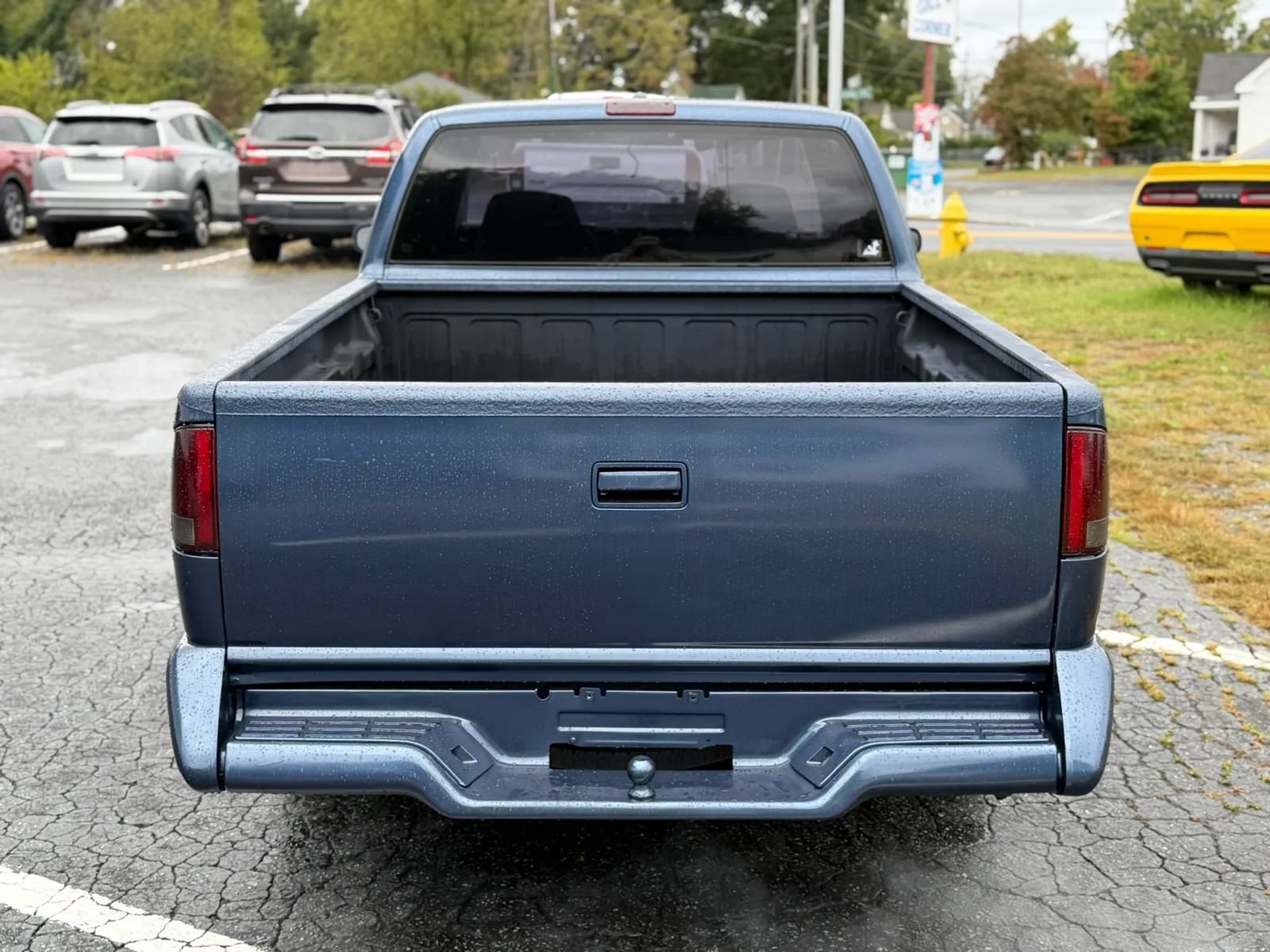 Used 1995 Chevrolet S10 Pickup LS RWD image 6