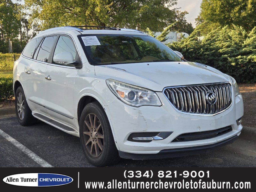Used 2016 Buick Enclave Leather FWD image 1