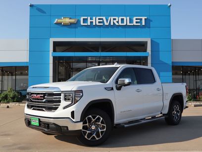 New 2026 GMC Sierra 1500 SLT