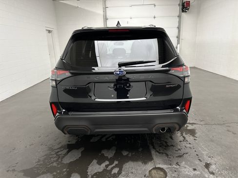 Certified 2025 Subaru Forester Sport image 7