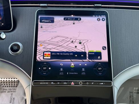 Certified 2023 Mercedes-Benz EQE AMG 4MATIC Sedan image 26