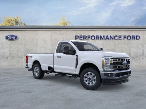 New 2024 Ford F350 XLT w/ FX4 Off-Road Package AWD/4WD image 7