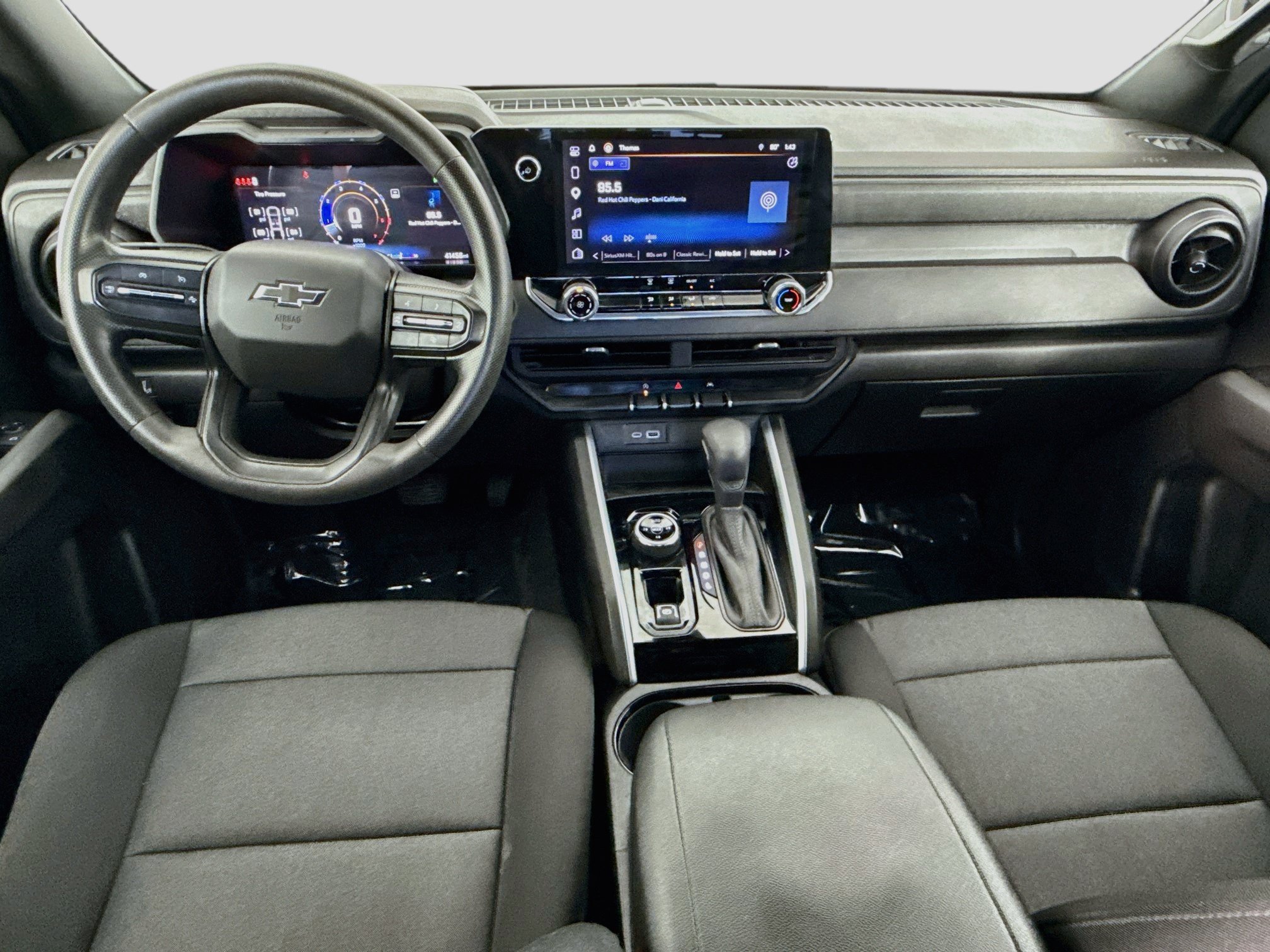 Used 2024 Chevrolet Colorado Trail Boss w/ Advanced Trailering Package AWD/4WD image 25