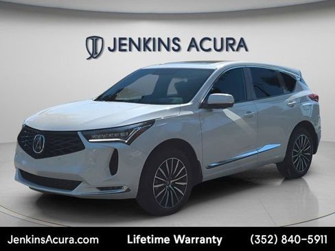 New 2026 Acura RDX SH-AWD w/ Advance Package image 4