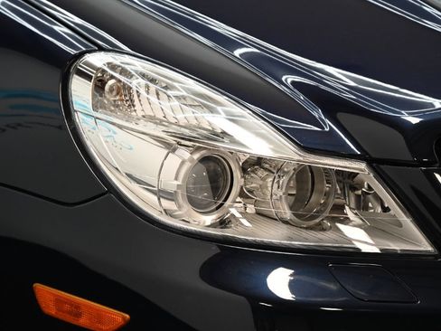 Used 2009 Mercedes-Benz SL 550 w/ Premium I Pkg image 9