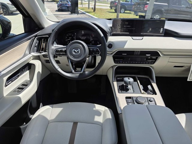 New 2026 MAZDA CX-90 3.3 Turbo w/ Premium Plus Pkg AWD/4WD image 5