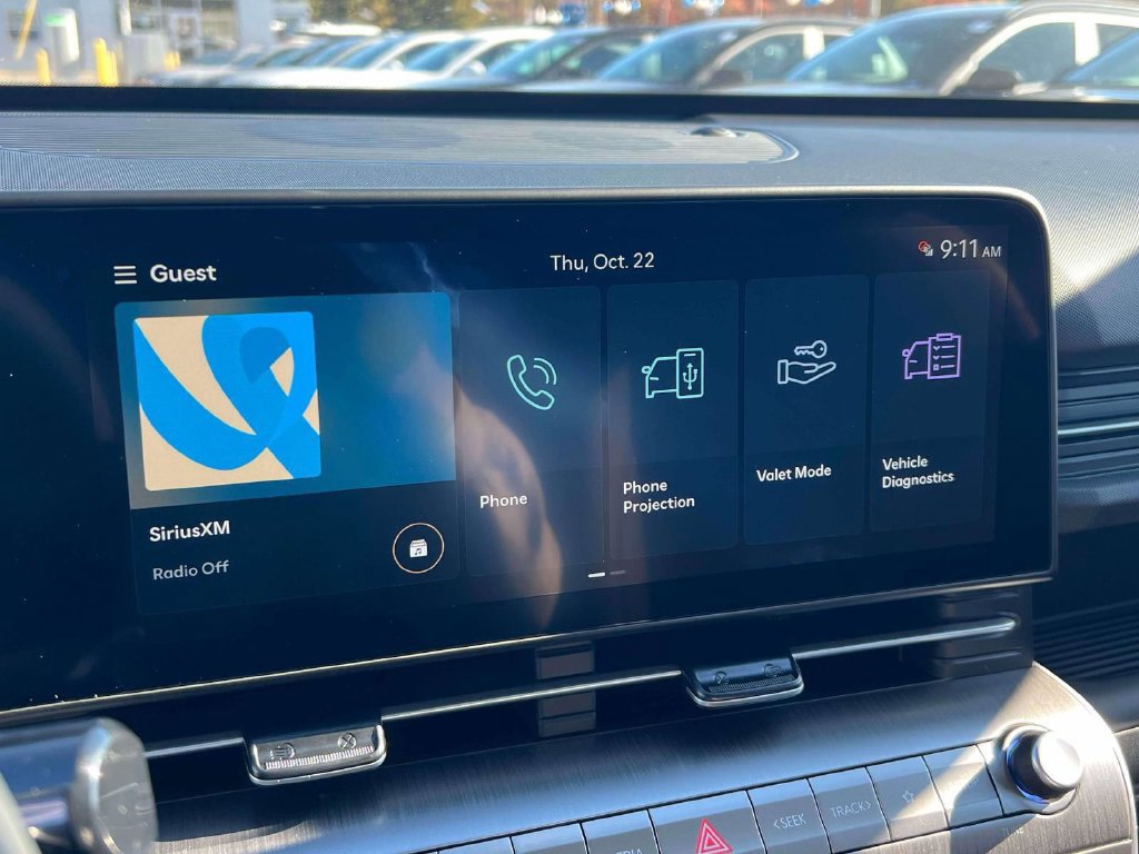 New 2027 Hyundai Kona Limited AWD/4WD image 9