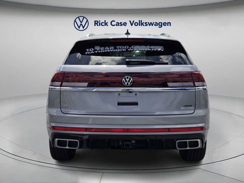 New 2026 Volkswagen Atlas Cross Sport SEL Premium R-Line AWD/4WD image 4