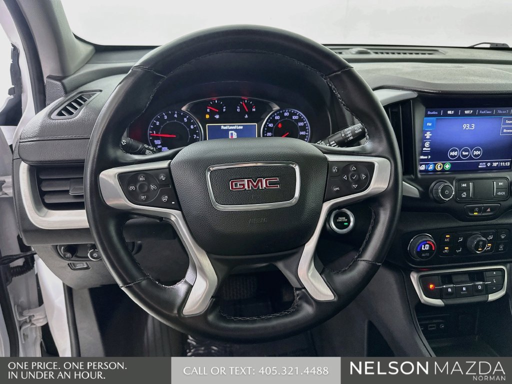 Used 2024 GMC Terrain SLT AWD/4WD image 13