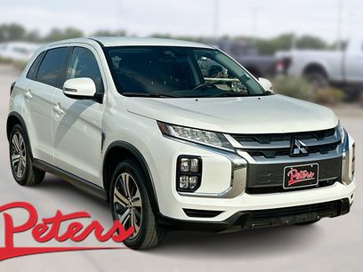 Used 2024 Mitsubishi Outlander Sport SE