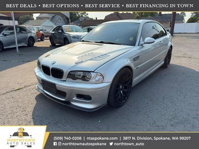 Used 2003 BMW M3 Coupe
