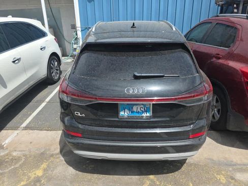 Used 2023 Audi Q4 e-tron Premium Plus w/ Premium Plus RWD image 3