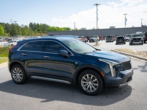 Used 2019 Cadillac XT4 Premium Luxury FWD image 12