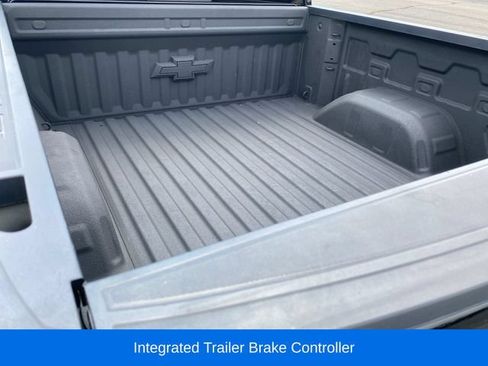 Certified 2023 Chevrolet Silverado 1500 LT Trail Boss w/ Convenience Package II AWD/4WD image 21