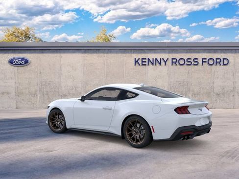 New 2025 Ford Mustang Premium RWD image 4