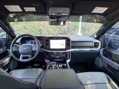 Used 2024 Ford F150 Lariat w/ Equipment Group 502A High AWD/4WD image 36