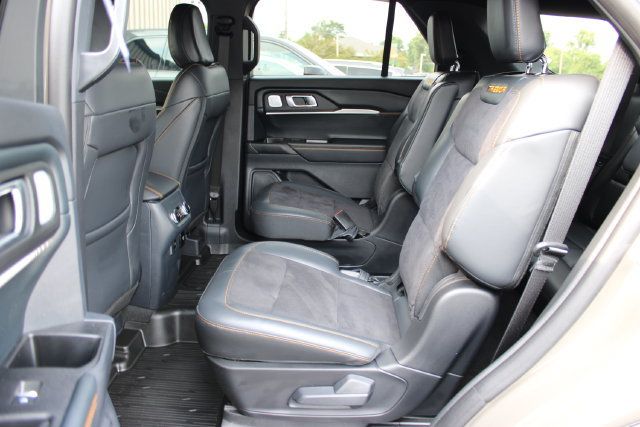 Used 2026 Ford Explorer Tremor w/ Tremor Ultimate Package AWD/4WD image 45