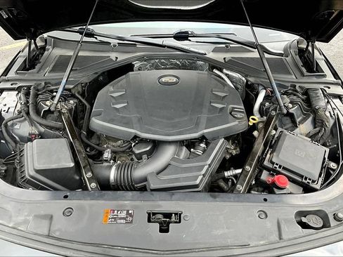 Used 2019 Cadillac CT6 Premium Luxury w/ Active Chassis Package 20" AWD/4WD image 30