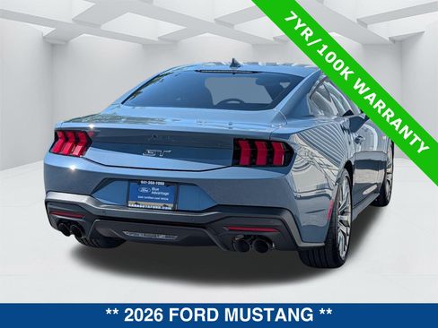 Certified 2026 Ford Mustang GT Premium RWD image 5