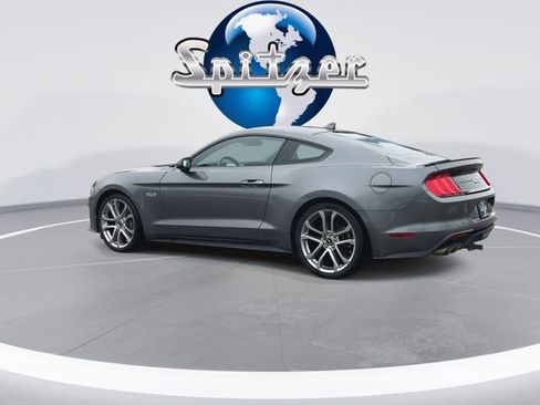 Used 2021 Ford Mustang GT Premium w/ Equipment Group 401A image 7