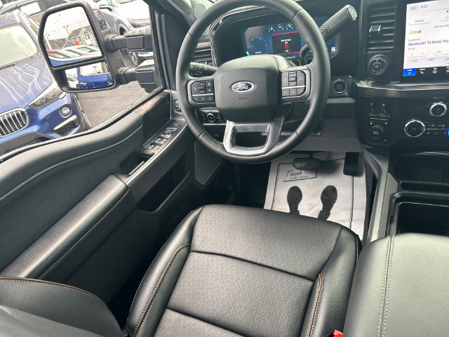 Certified 2026 Ford F250 Lariat w/ Lariat Ultimate Package AWD/4WD image 30