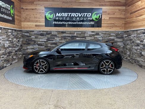 Used 2022 Hyundai Veloster N image 6