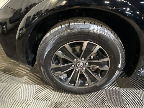 Used 2019 Nissan Armada Platinum w/ Captain's Chairs Package AWD/4WD image 19
