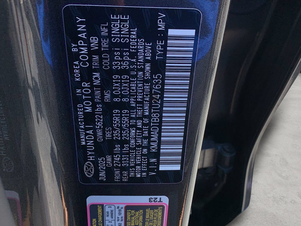 Certified 2026 Genesis GV70 2.5T AWD/4WD image 46