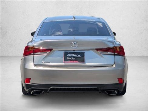 Used 2017 Lexus IS 200t F Sport w/ F Sport Package RWD image 7
