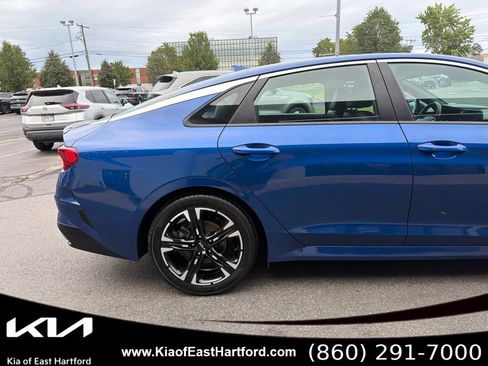 Used 2022 Kia K5 GT-Line AWD/4WD image 7