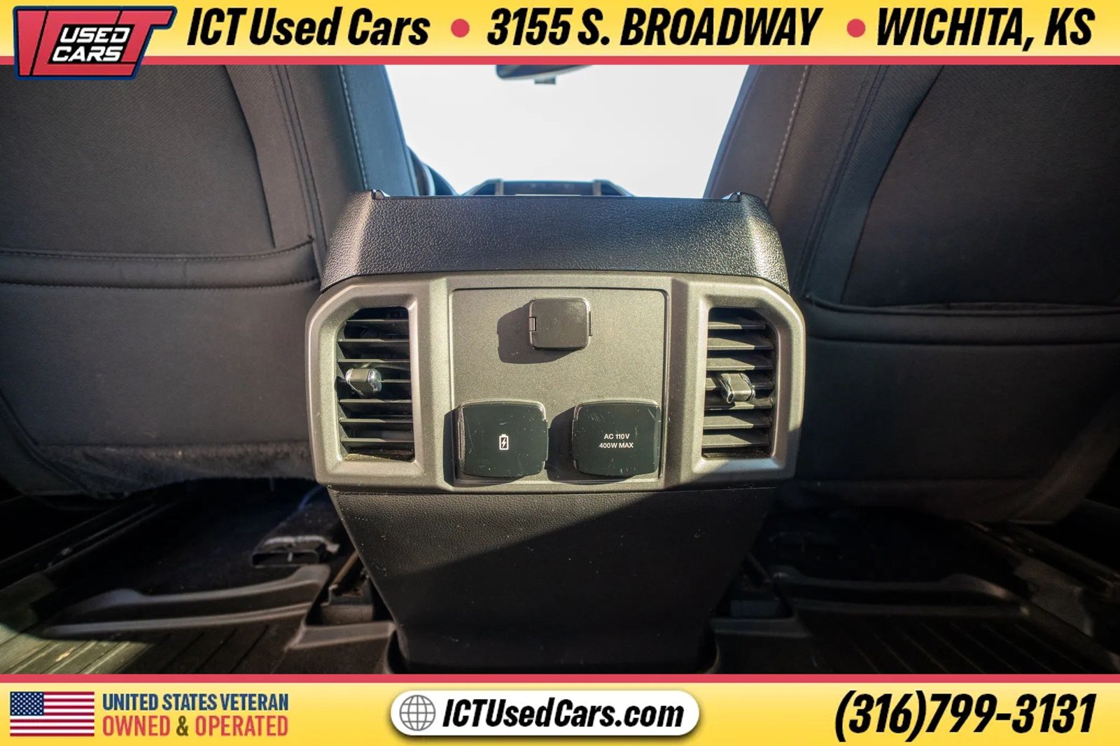 Used 2019 Ford F150 XLT w/ Equipment Group 302A Luxury RWD image 24
