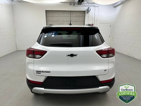 Certified 2024 Chevrolet TrailBlazer LT w/ LT Cold Weather Package AWD/4WD image 7