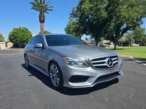 Used 2014 Mercedes-Benz E 350 Sedan w/ Premium 1 Package image 1