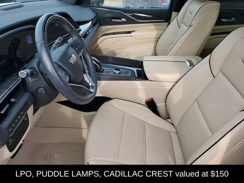 Used 2024 Cadillac Escalade Premium Luxury w/ LPO, Floor Liner Package image 5