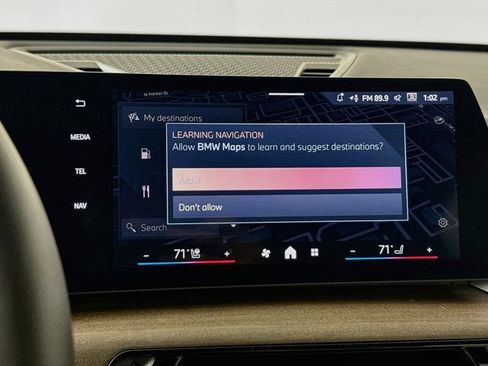New 2026 BMW X1 xDrive28i w/ Technology Package AWD/4WD image 13