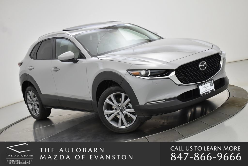 New 2026 MAZDA CX-30 AWD 2.5 S image 2