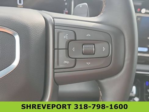 Used 2025 GMC Sierra 1500 AT4 w/ AT4 Premium Package AWD/4WD image 23