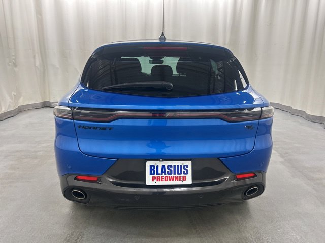 Used 2024 Dodge Hornet R/T w/ R/T Blacktop Package AWD/4WD image 4