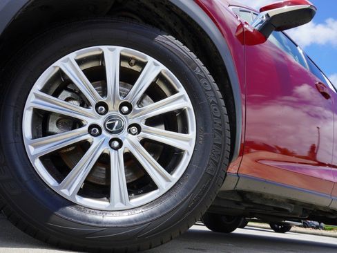Used 2021 Lexus NX 300 FWD w/ Accessory Package 2 image 11