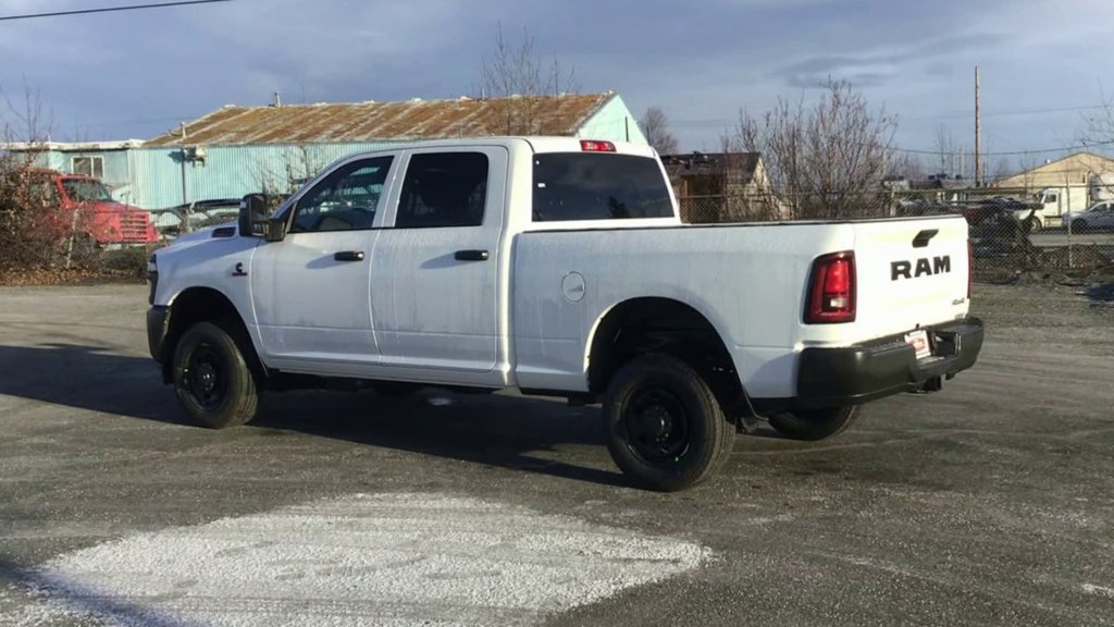New 2026 RAM 2500 Tradesman AWD/4WD image 6