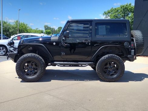 Used 2016 Jeep Wrangler Sport AWD/4WD image 8
