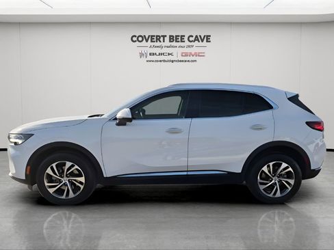 Used 2023 Buick Envision Essence image 5