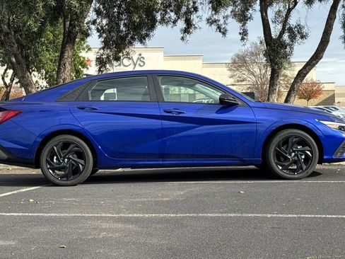 New 2026 Hyundai Elantra Sport image 3